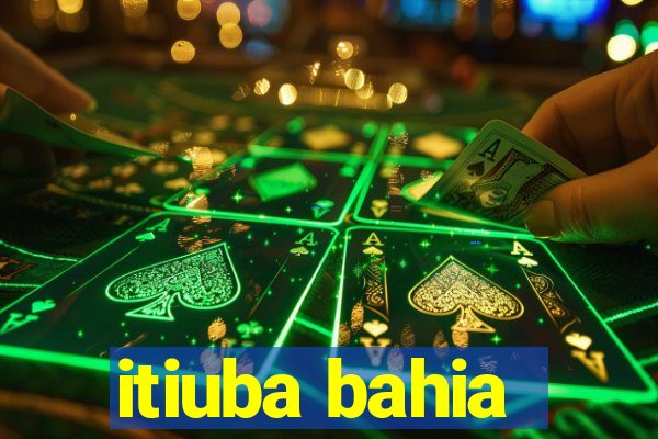 itiuba bahia